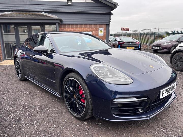 Porsche Panamera 4.0T V8 GTS Saloon PDK 4WD Euro 6 (s/s) 5dr