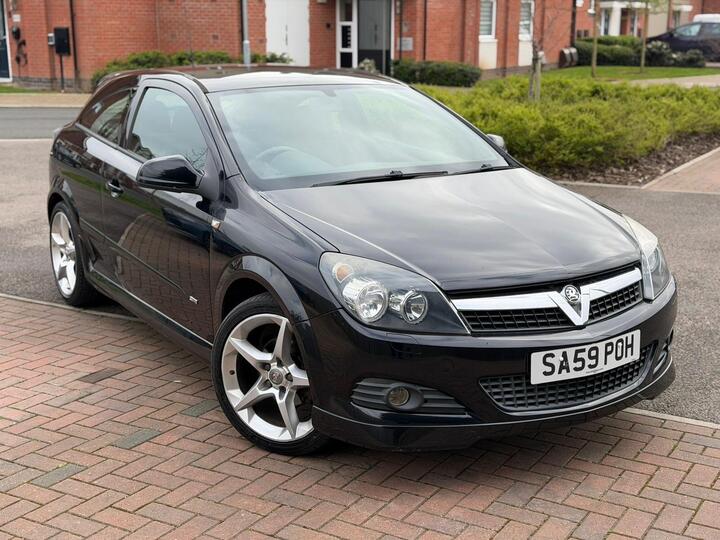 Vauxhall Astra 1.8 VVT 16v SRi Exterior Pack Sport Hatch 3dr