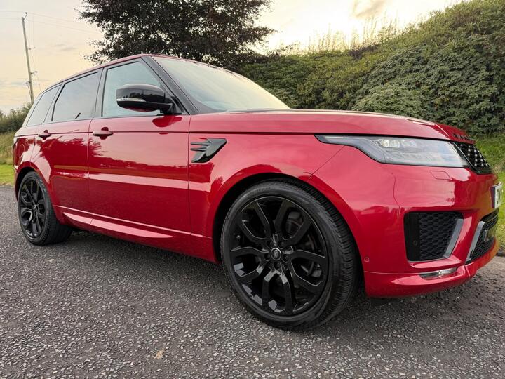 Land Rover Range Rover Sport 3.0 SD V6 Autobiography Dynamic Auto 4WD Euro 6 (s/s) 5dr