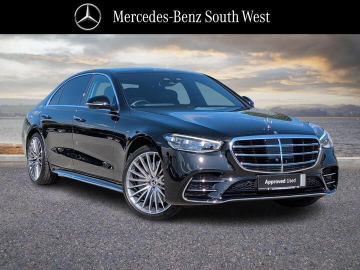 Mercedes-Benz S Class 3.0 S350Ldh MHEV AMG Line (Premium Plus, Executive) G-Tronic+ Euro 6 (s/s) 4dr