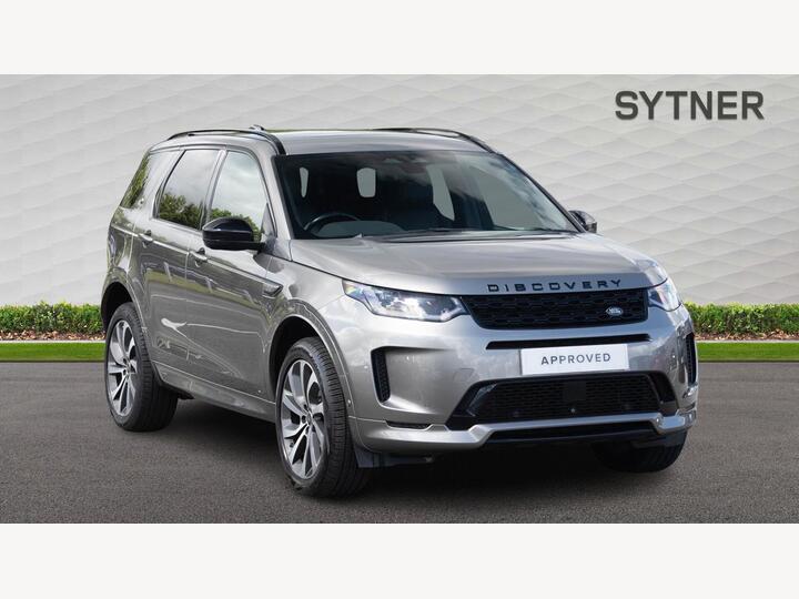 Land Rover Discovery Sport 1.5 P300e 12.2kWh R-Dynamic HSE Auto 4WD Euro 6 (s/s) 5dr Land Rover Discovery Sport 1.5 P300e 12.2kWh R-Dynamic HSE Auto 4WD Euro 6 (s/s) 5dr