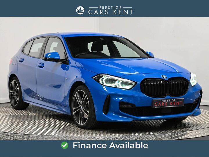 BMW 1 Series 1.5 118i M Sport (LCP) Euro 6 (s/s) 5dr