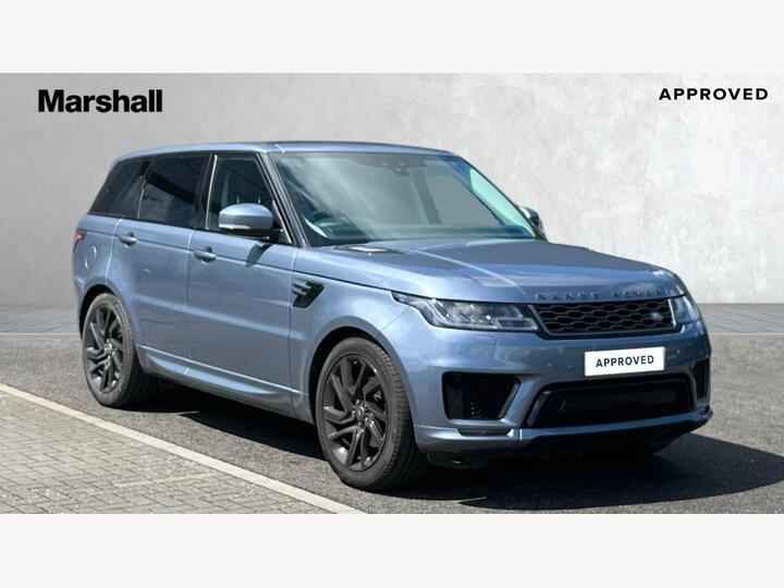 Land Rover Range Rover Sport 3.0 SD V6 HSE Dynamic Auto 4WD Euro 6 (s/s) 5dr