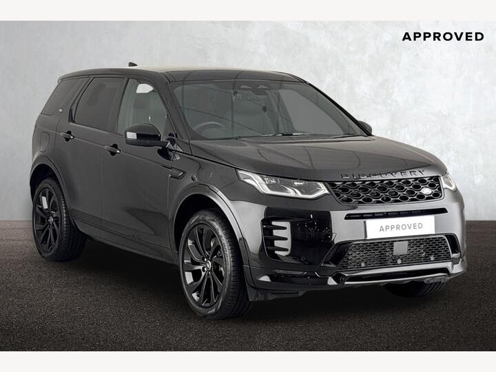 Land Rover Discovery Sport 1.5 P270e 12.17kWh Dynamic HSE Auto 4WD Euro 6 (s/s) 5dr