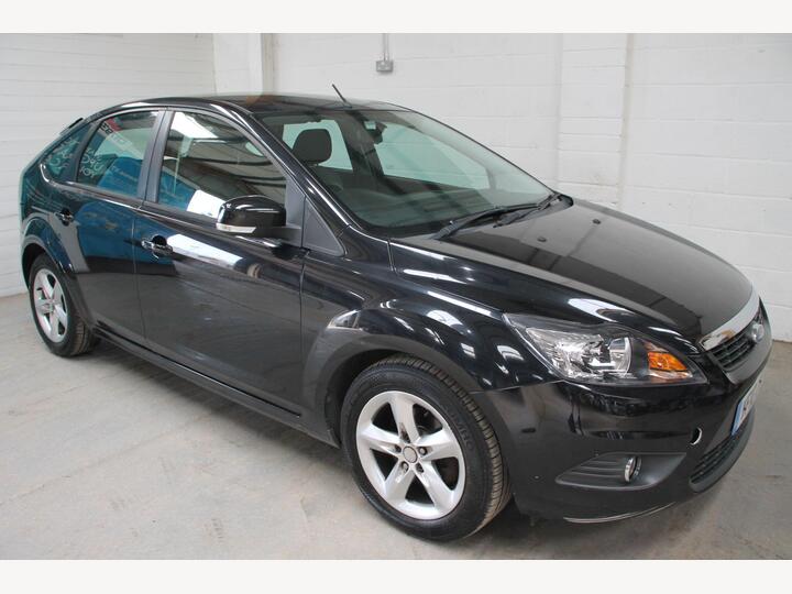 Ford Focus 1.6 Zetec 5dr
