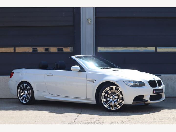 BMW M3 4.0 V8 DCT Euro 5 2dr