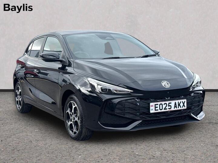 MG MG3 1.5 Hybrid+ Trophy Auto Euro 6 (s/s) 5dr