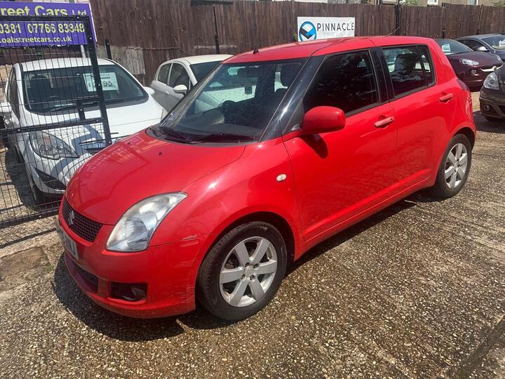 Suzuki Swift 1.5 GLX 5dr