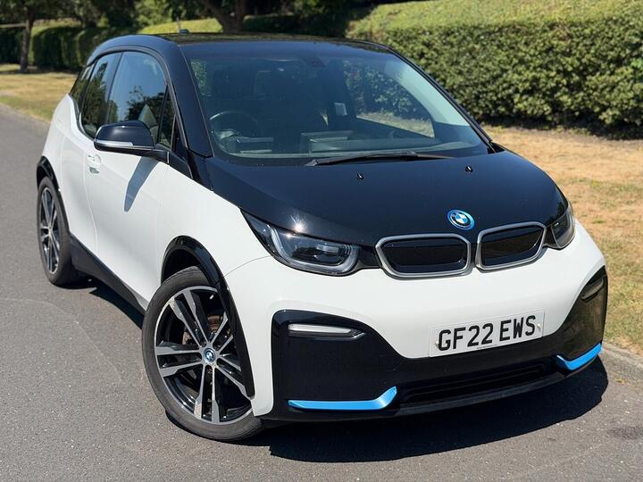 BMW I3 42.2kWh S Auto 5dr