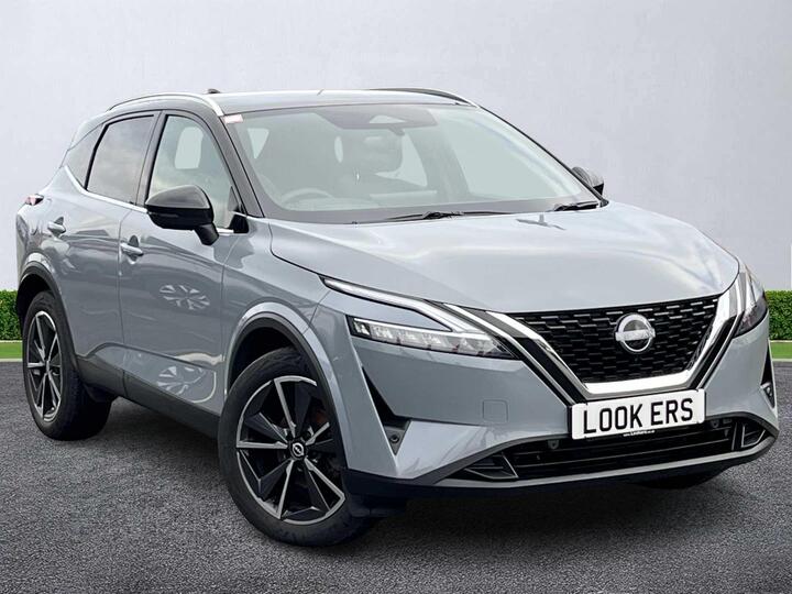 Nissan QASHQAI 1.3 DIG-T MHEV Tekna XTRON Euro 6 (s/s) 5dr