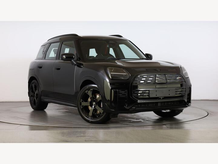 MINI Electric Countryman SE 66.5kWh Sport Auto ALL4 5dr