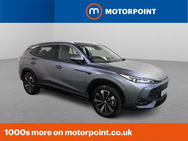 MG HS 1.5 Hybrid+ Trophy Auto Euro 6 (s/s) 5dr