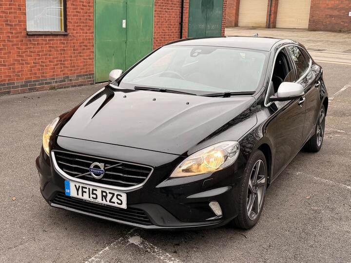 Volvo V40 2.0 D2 R-Design Nav Euro 6 (s/s) 5dr
