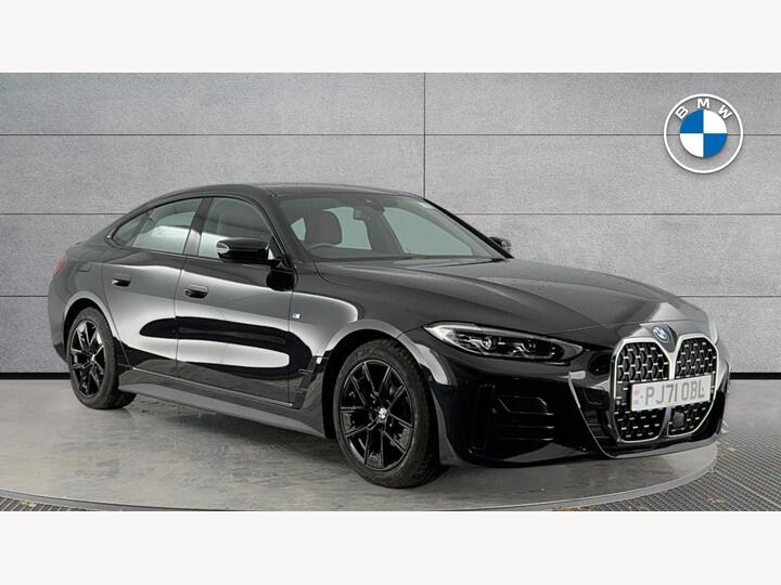 BMW 4 Series Gran Coupe 2.0 420d MHT M Sport Auto XDrive Euro 6 (s/s) 5dr