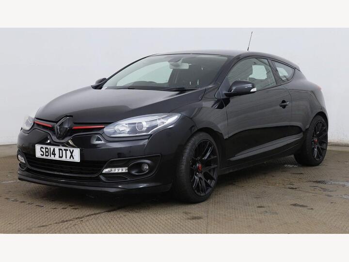 Renault Megane 1.5 DCi ENERGY Dynamique TomTom Euro 5 (s/s) 3dr