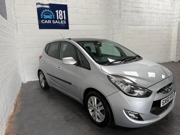 Hyundai Ix20 1.6 Style Auto Euro 5 5dr