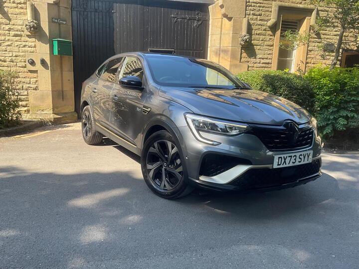 Renault Arkana 1.6 E-TECH E-Tech Engineered Auto 2WD Euro 6 (s/s) 5dr