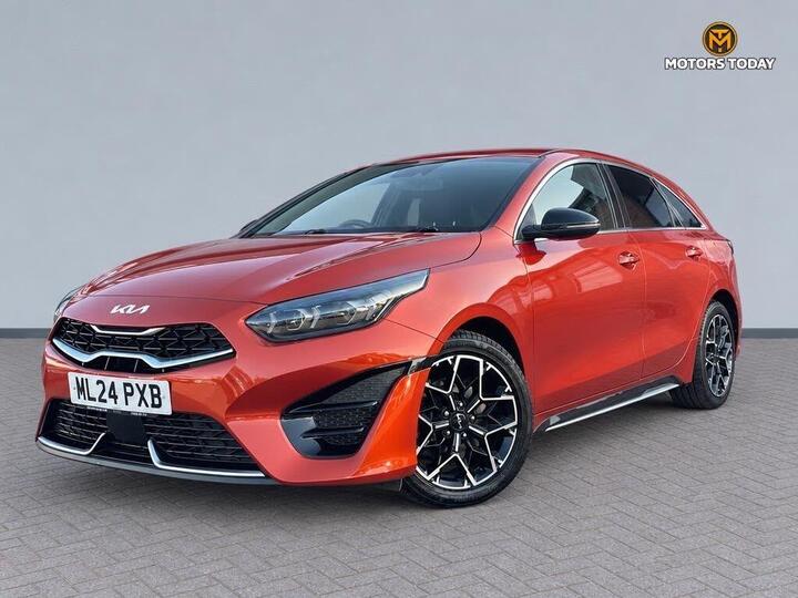 Kia PROCEED 1.5 T-GDi GT-Line Shooting Brake Euro 6 (s/s) 5dr