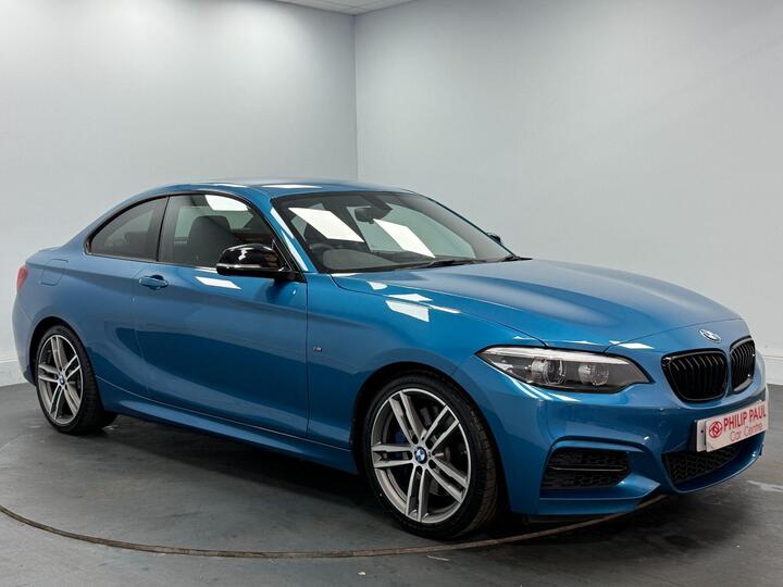 BMW 2 Series 3.0 M240i GPF Auto Euro 6 (s/s) 2dr