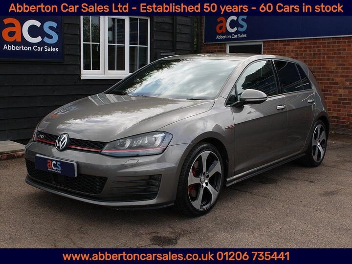 Volkswagen Golf 2.0 TSI BlueMotion Tech GTI Euro 6 (s/s) 5dr
