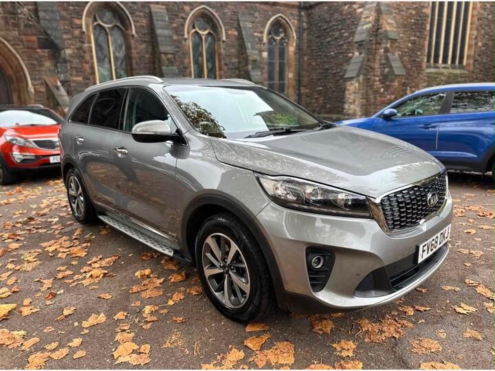 Kia Sorento 2.2 CRDi KX-2 Auto AWD Euro 6 (s/s) 5dr