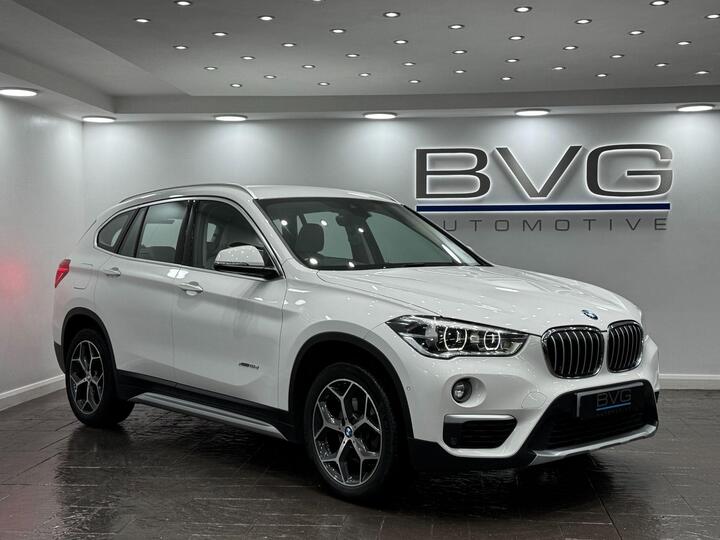 BMW X1 2.0 18d XLine Auto XDrive Euro 6 (s/s) 5dr