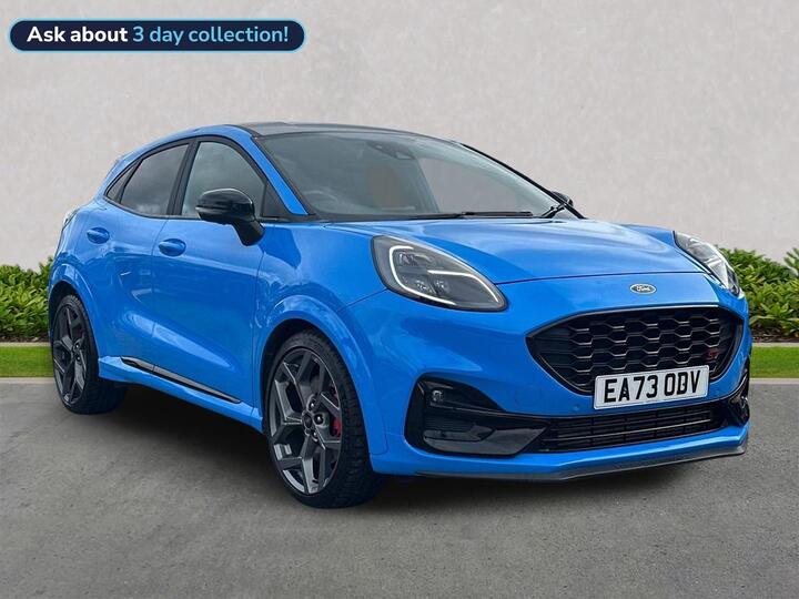 Ford PUMA 1.5T EcoBoost ST Euro 6 (s/s) 5dr