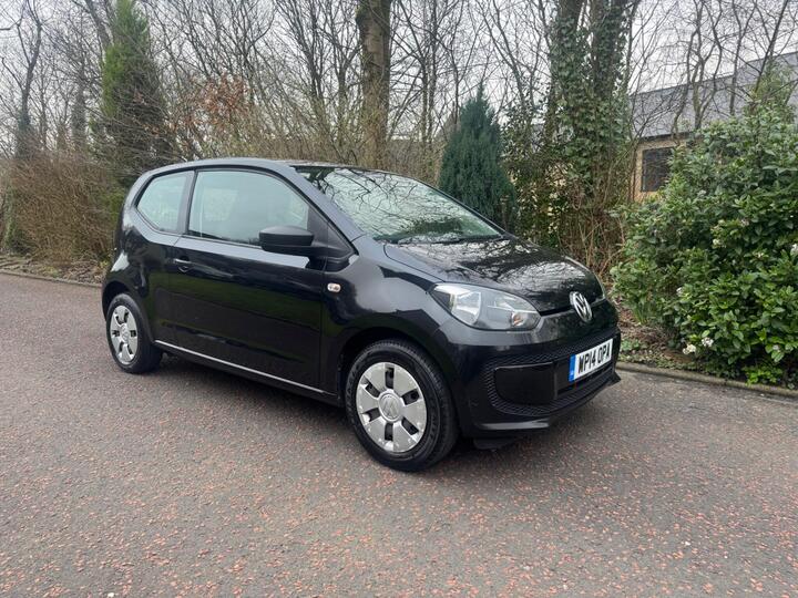 Volkswagen Up! 1.0 Take Up! Euro 5 3dr