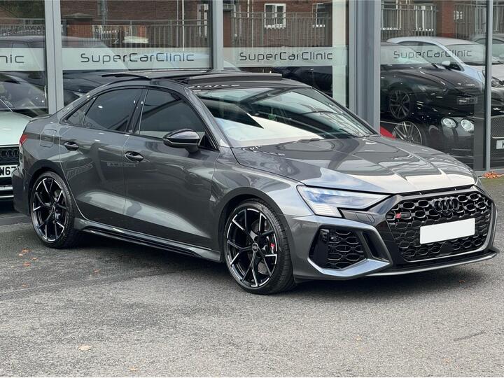 Audi RS3 2.5 TFSI Vorsprung S Tronic Quattro Euro 6 (s/s) 4dr