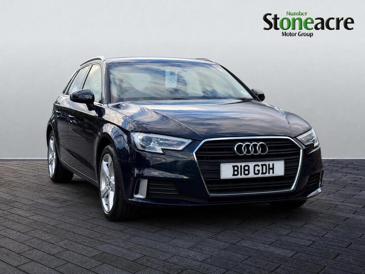 Audi A3 1.5 TFSI CoD 35 Sport Sportback Euro 6 (s/s) 5dr