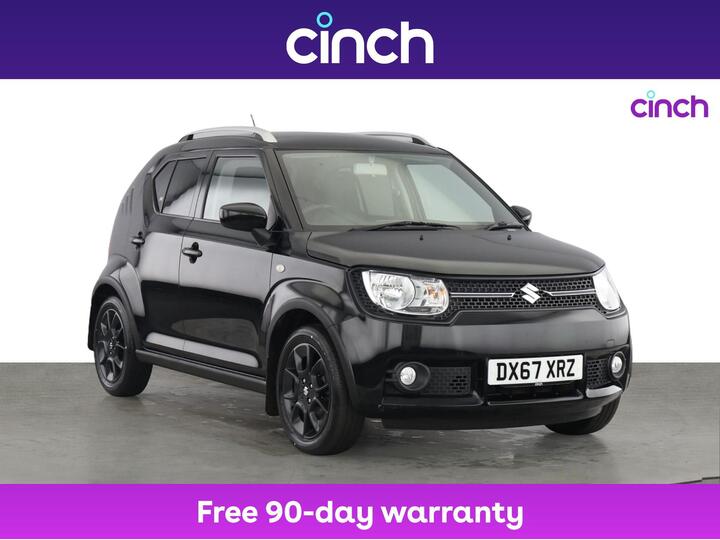 Suzuki Ignis 1.2 Dualjet SZ-T Euro 6 5dr