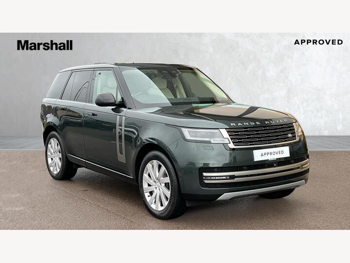 Land Rover Range Rover 3.0 D300 MHEV SE Auto 4WD Euro 6 (s/s) 5dr