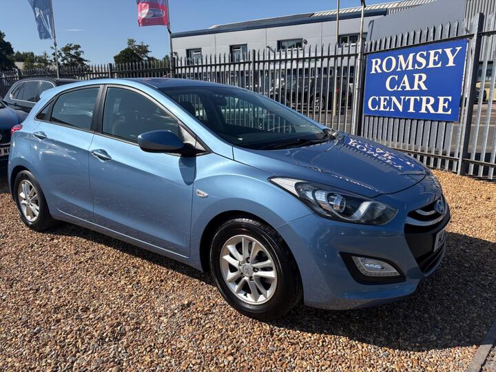 Hyundai I30 1.6 Active Auto Euro 5 5dr