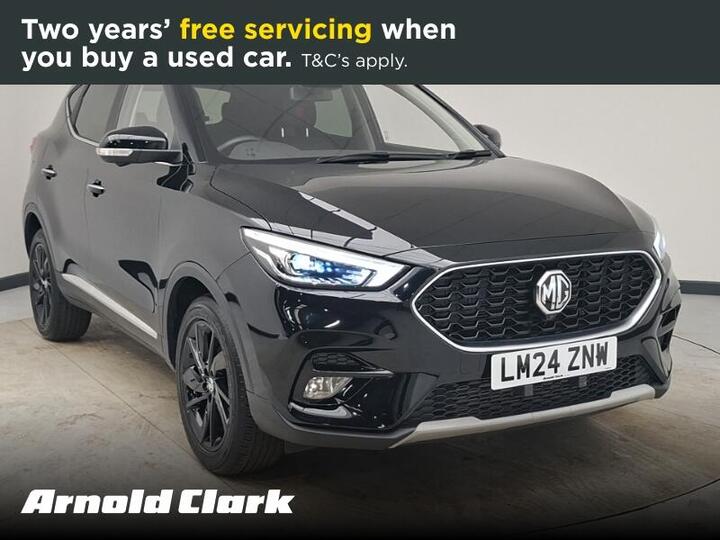 MG MG ZS 1.0 T-GDI Exclusive Auto Euro 6 5dr