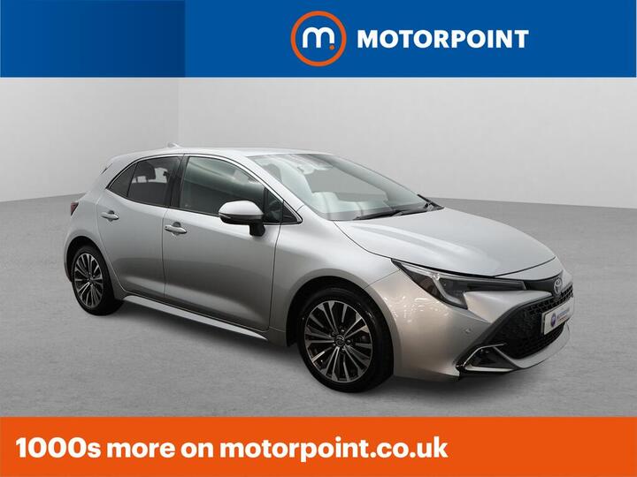 Toyota Corolla 1.8 VVT-h Design CVT Euro 6 (s/s) 5dr