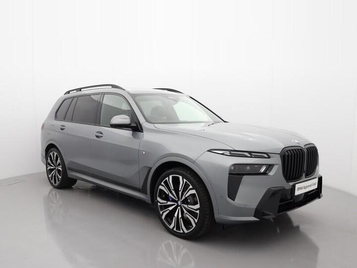 BMW X7 3.0 40d MHT M Sport Auto XDrive Euro 6 (s/s) 5dr