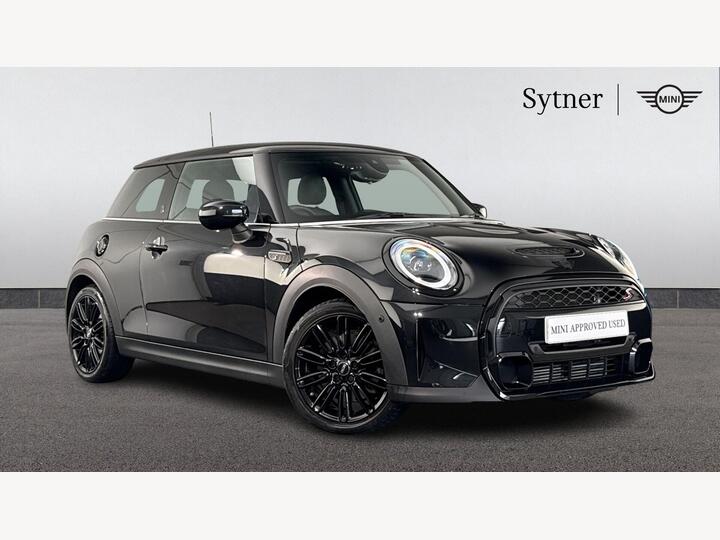 MINI Hatch 2.0 Cooper S Exclusive Steptronic Euro 6 (s/s) 3dr