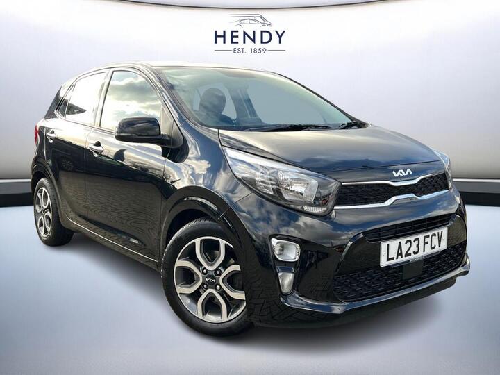 Kia PICANTO 1.0 DPi 3 AMT Euro 6 (s/s) 5dr