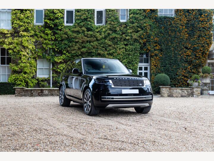 Land Rover Range Rover 3.0 P440e 38.2kWh SE Auto 4WD Euro 6 (s/s) 5dr