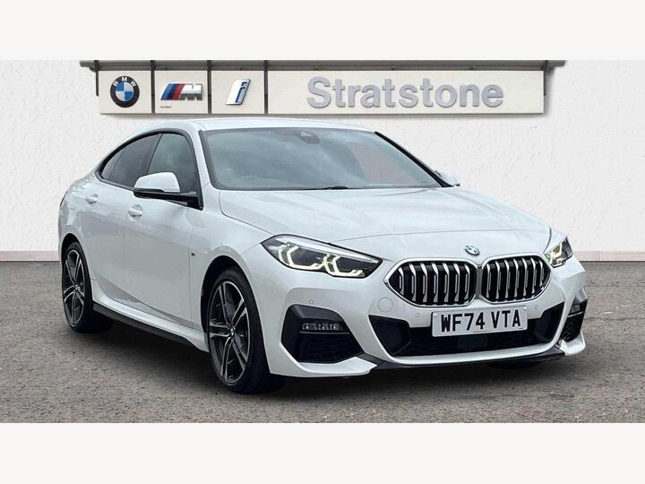 BMW 2 Series 1.5 218i M Sport DCT Euro 6 (s/s) 4dr