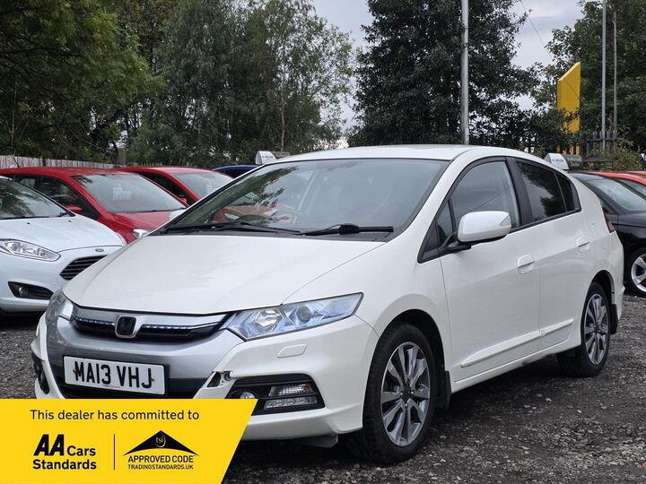 Honda Insight 1.3h IMA HX CVT Euro 5 5dr