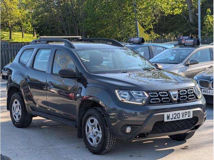 Dacia Duster 1.0 TCe Essential Euro 6 (s/s) 5dr Dacia Duster 1.0 TCe Essential Euro 6 (s/s) 5dr