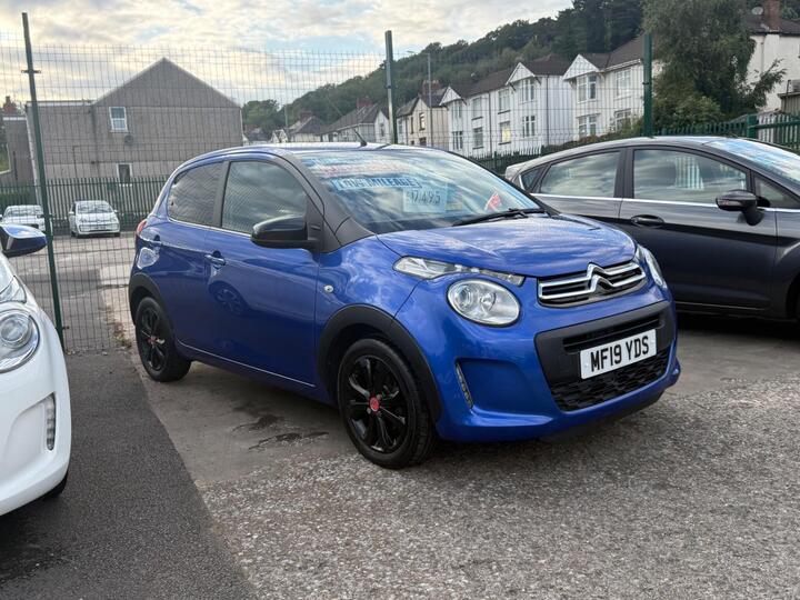 Citroen C1 1.0 VTi Urban Ride Euro 6 5dr