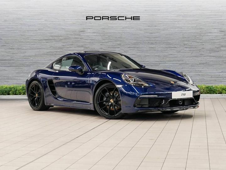 Porsche 718 2.0T Style Edition PDK Euro 6 (s/s) 2dr