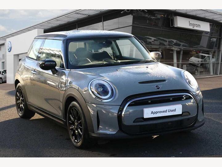 MINI Electric Hatch E 40.7kWh Sport Auto 3dr