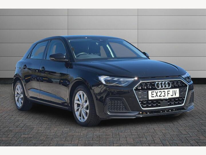 Audi A1 1.0 TFSI 30 Sport Sportback S Tronic Euro 6 (s/s) 5dr