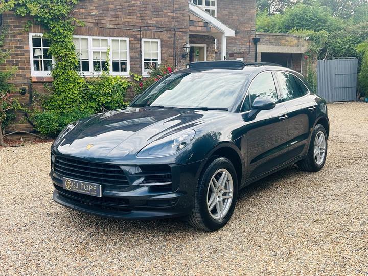 Porsche Macan 3.0T V6 S PDK 4WD Euro 6 (s/s) 5dr