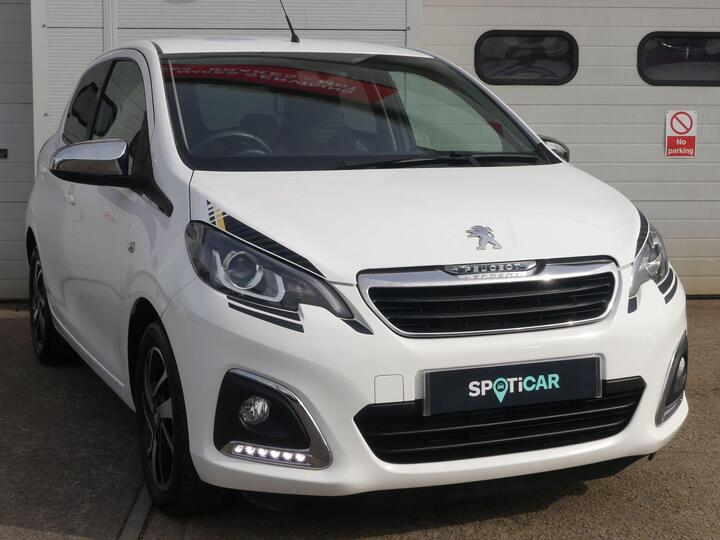 Peugeot 108 1.0 Collection Euro 6 (s/s) 5dr