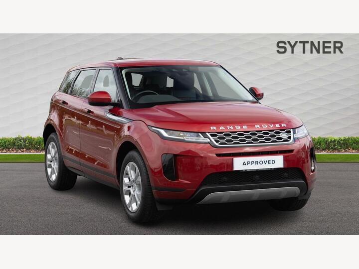 Land Rover Range Rover Evoque 2.0 P200 MHEV S Auto 4WD Euro 6 (s/s) 5dr