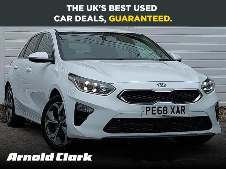 Kia Ceed 1.6 CRDi 3 Euro 6 (s/s) 5dr